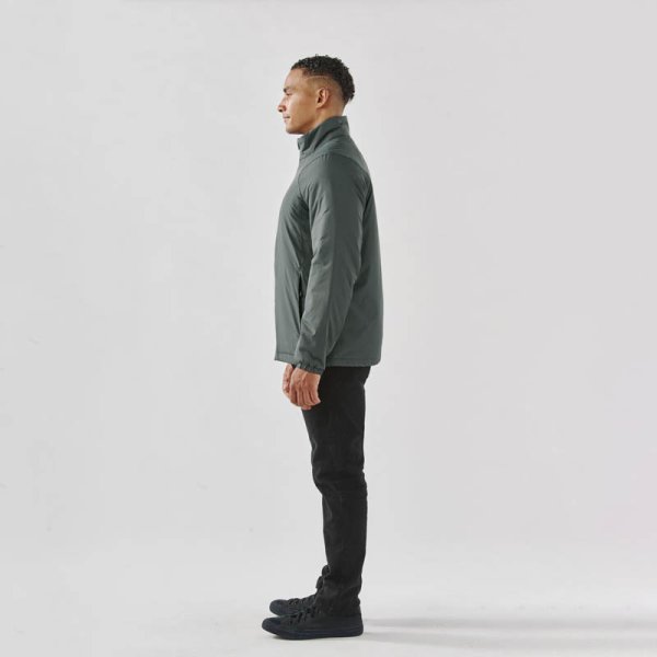 Zoom bild av Men's Pacifica Thermal Shell, dolphin