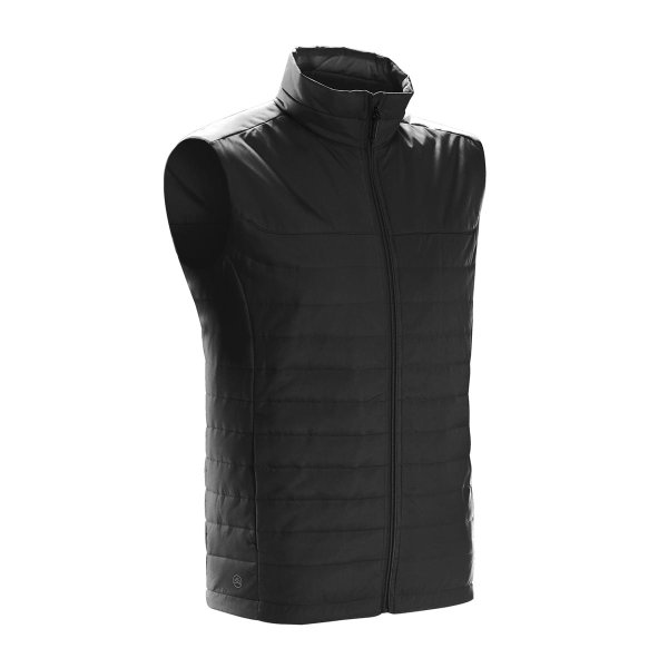 Zoom bild av Men's Nautilus Quilted Vest, navy