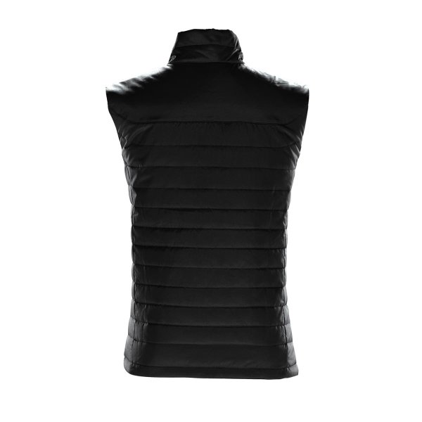 Zoom bild av Women's Nautilus Quilted Vest, black