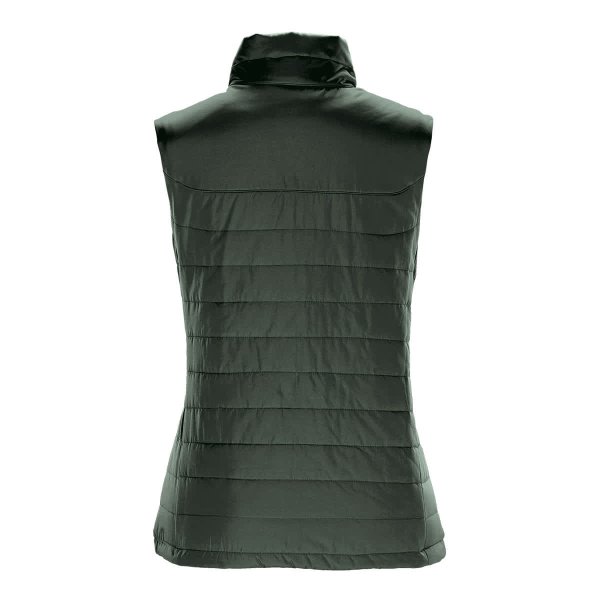 Zoom bild av Women's Nautilus Quilted Vest, cypress