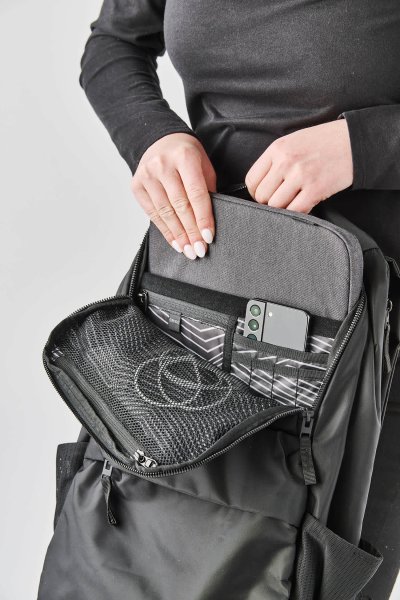 Zoom bild av Medusa Backpack, black