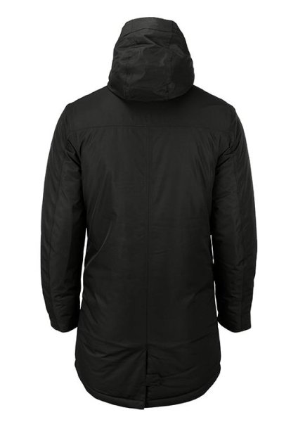 Zoom bild av Urban tech parka jacket, black