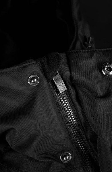 Zoom bild av Urban tech parka jacket, black