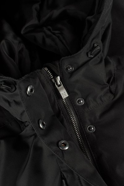 Zoom bild av Woman urban tech parka jacket, black