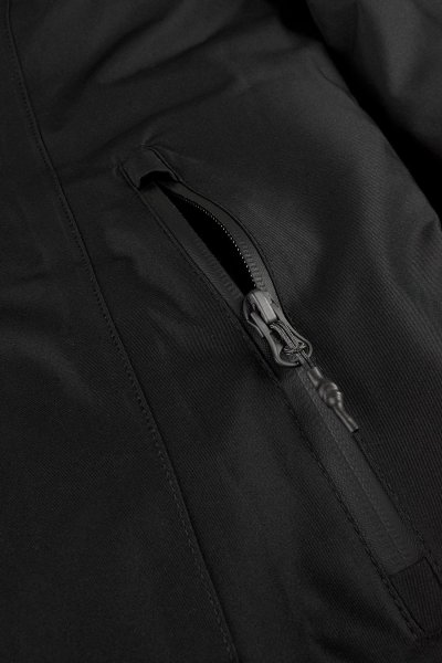 Zoom bild av Woman urban tech parka jacket, black