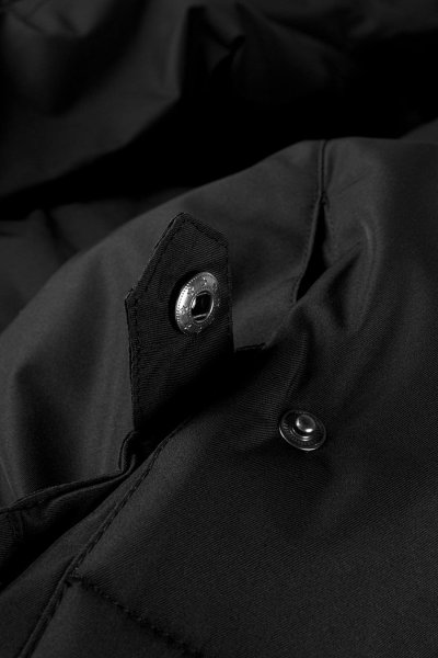 Zoom bild av Woman urban tech parka jacket, black