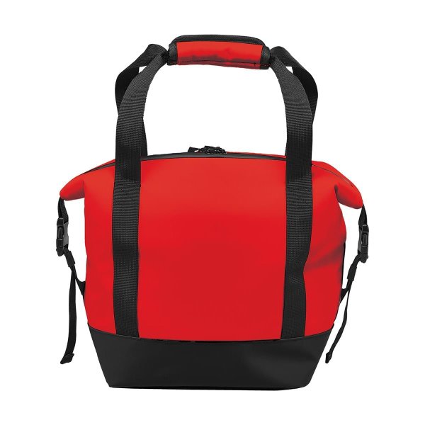 Zoom bild av Oasis 24 Pack Cooler Bag, red