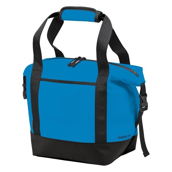 Zoom bild av Oasis 24 Pack Cooler Bag, azur