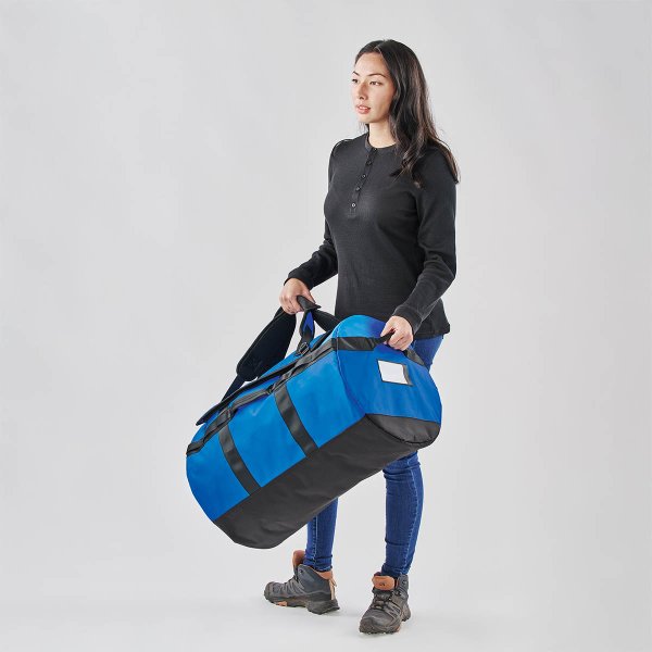 Zoom bild av Nomad Duffel 85, azur/black