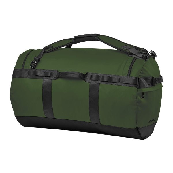 Zoom bild av Nomad Duffel 85, earth/black