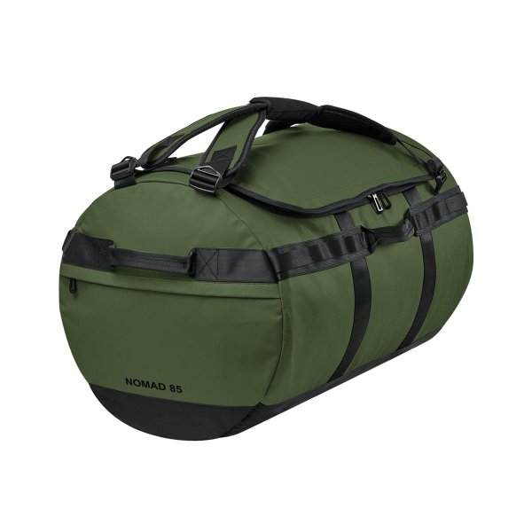 Zoom bild av Nomad Duffel 85, earth/black
