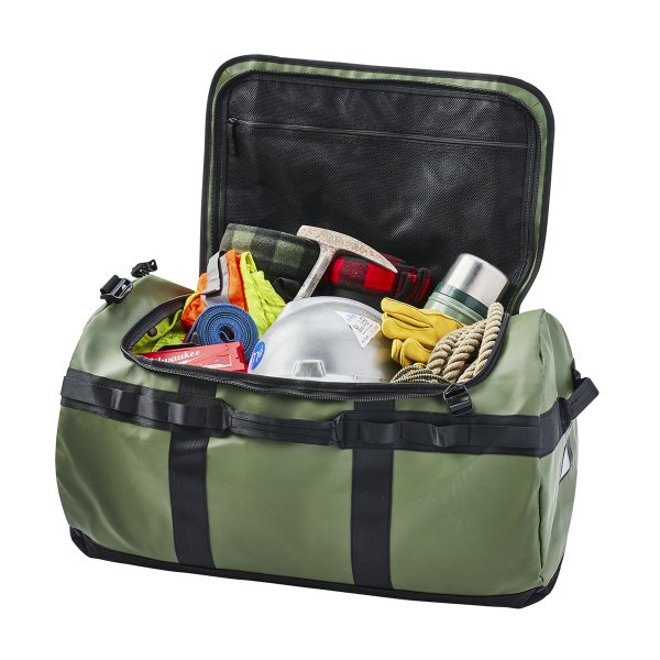 Zoom bild av Nomad Duffel, earth/black