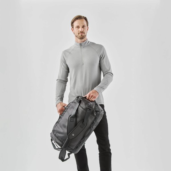 Zoom bild av Nomad Duffel, graphite/black