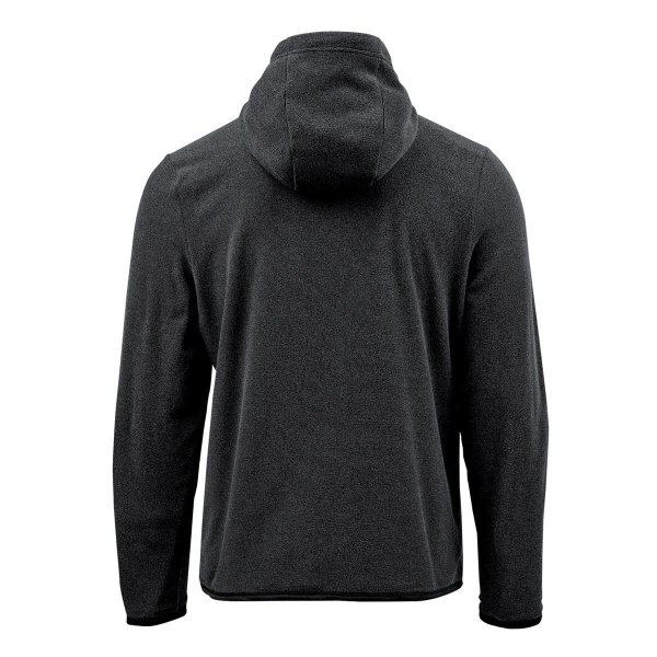 Zoom bild av Men's Novarra Full Zip Hoody, carbon