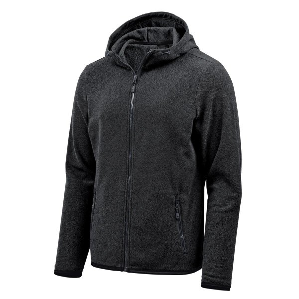Zoom bild av Men's Novarra Full Zip Hoody, carbon