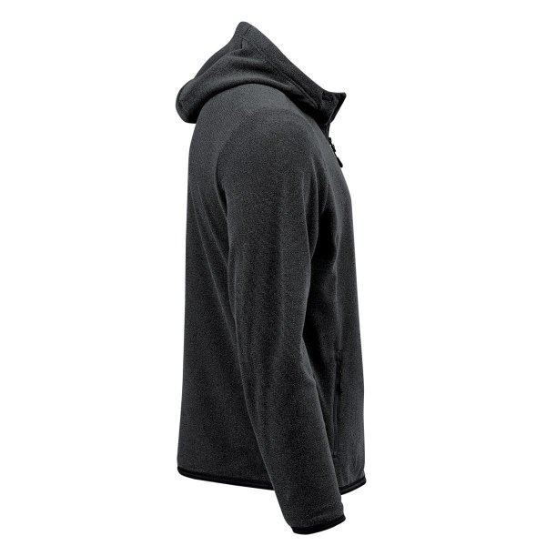 Zoom bild av Men's Novarra Full Zip Hoody, carbon