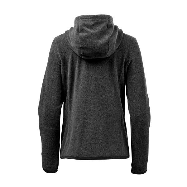 Zoom bild av Women's Novarra Full Zip Hoody, carbon