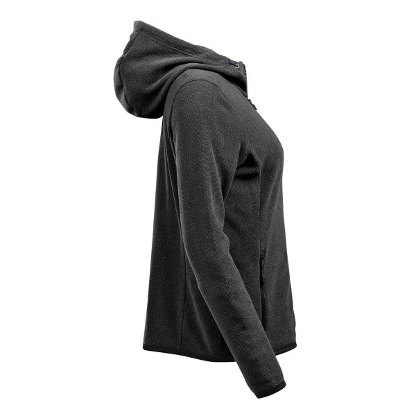 Zoom bild av Women's Novarra Full Zip Hoody, carbon