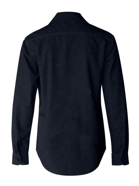 Zoom bild av Versatile overshirt, navy