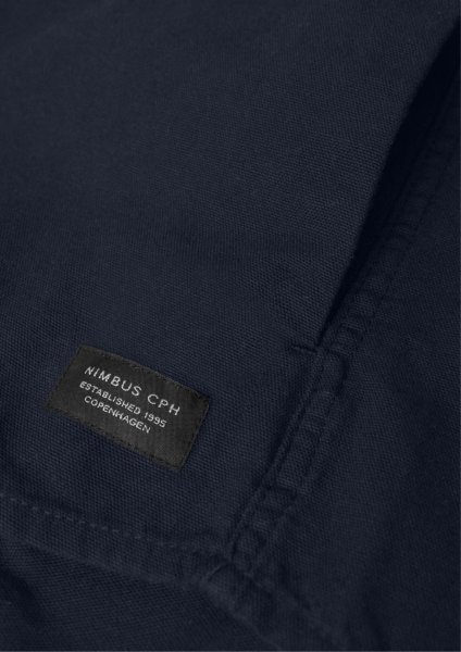 Zoom bild av Versatile overshirt, navy