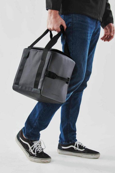 Zoom bild av Tundra 24 Can Cooler Pack, graphite/black
