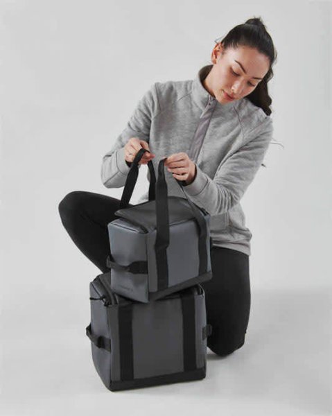 Zoom bild av Tundra 24 Can Cooler Pack, graphite/black
