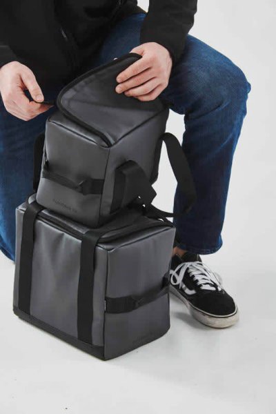 Zoom bild av Tundra 24 Can Cooler Pack, graphite/black