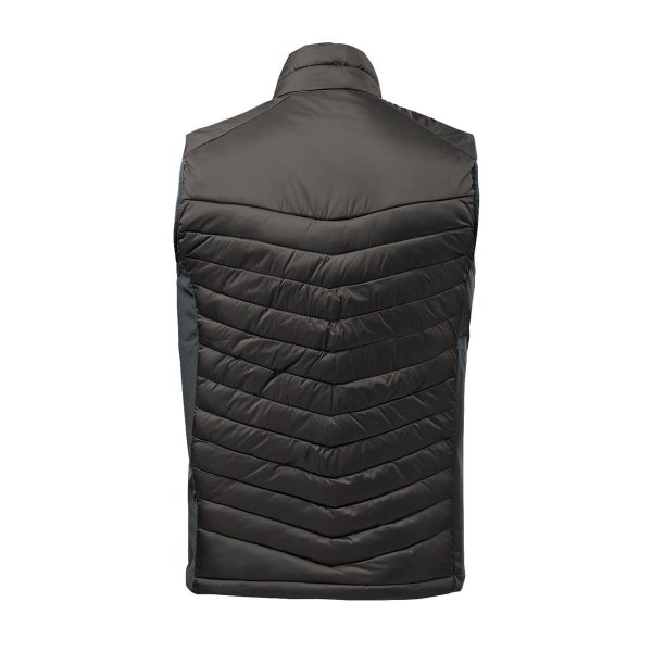 Zoom bild av Men's Montserrat Thermal Vest, black