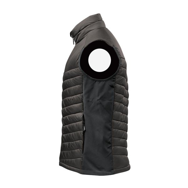 Zoom bild av Men's Montserrat Thermal Vest, black