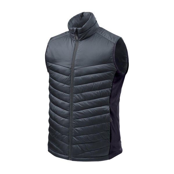 Zoom bild av Men's Montserrat Thermal Vest, indigo/midnight