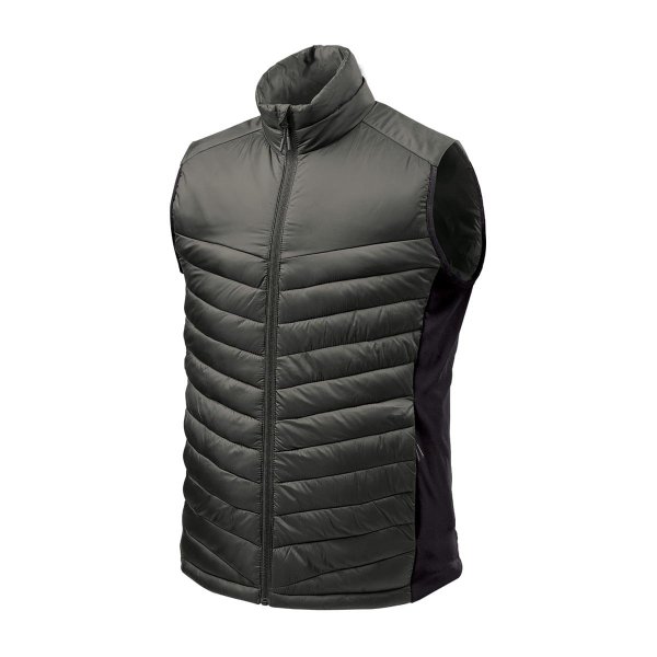 Zoom bild av Men's Montserrat Thermal Vest, granite/black