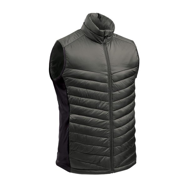 Zoom bild av Men's Montserrat Thermal Vest, granite/black