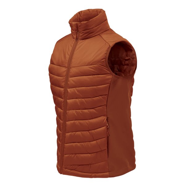 Zoom bild av Women's Montserrat Thermal Vest, rust/umber