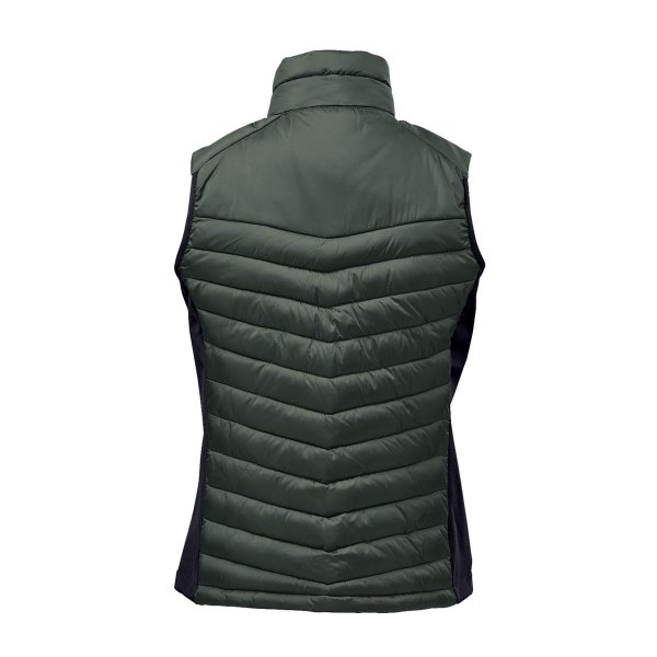 Zoom bild av Women's Montserrat Thermal Vest, spruce/mallard