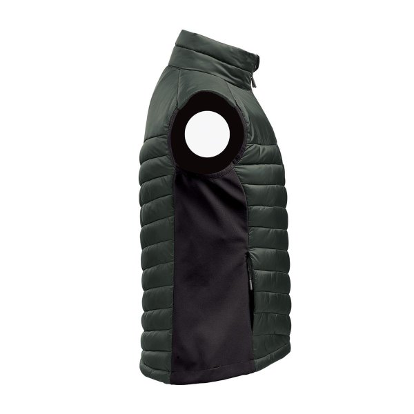 Zoom bild av Women's Montserrat Thermal Vest, spruce/mallard