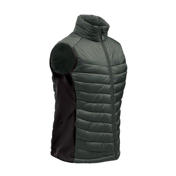 Zoom bild av Women's Montserrat Thermal Vest, spruce/mallard