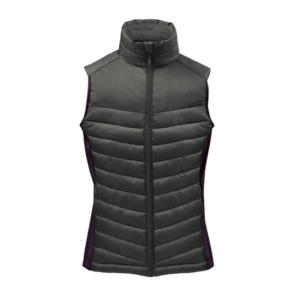 Zoom bild av Women's Montserrat Thermal Vest, granite/black