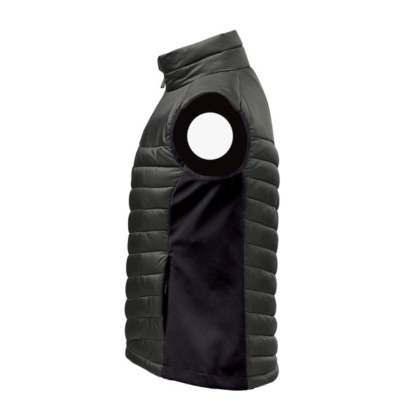 Zoom bild av Women's Montserrat Thermal Vest, granite/black