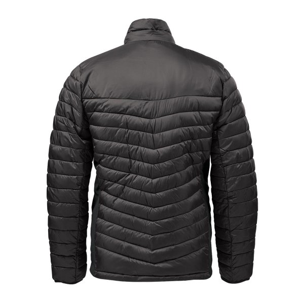 Zoom bild av Men's Montserrat Thermal Jacket, black/granite