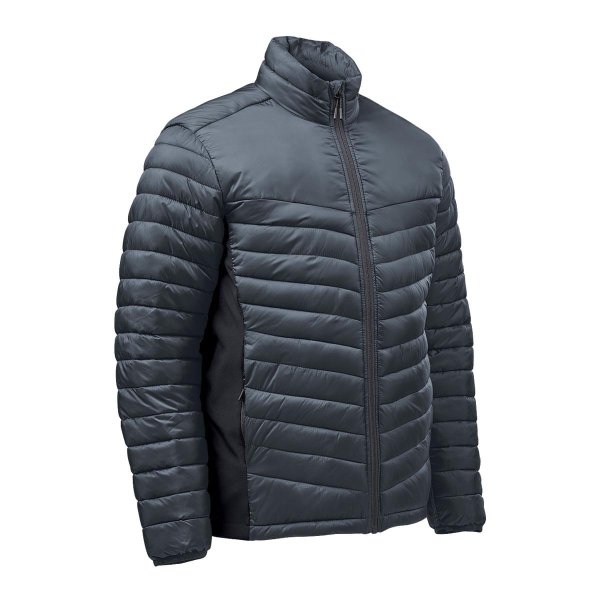 Zoom bild av Men's Montserrat Thermal Jacket, indigo/midnight