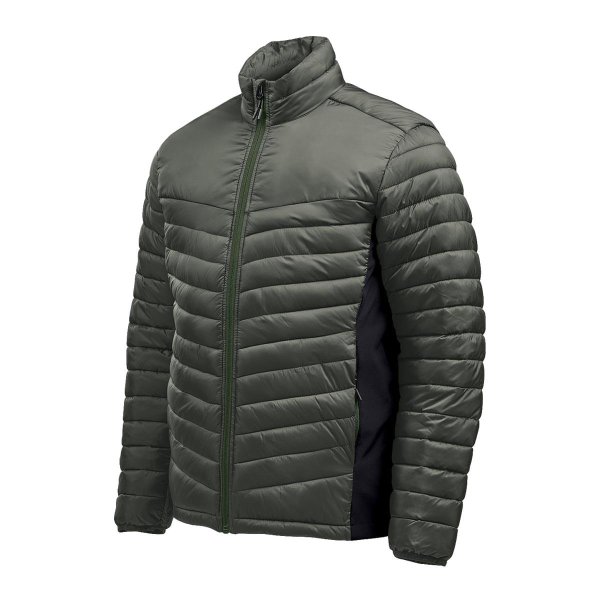 Zoom bild av Men's Montserrat Thermal Jacket, spruce/mallard