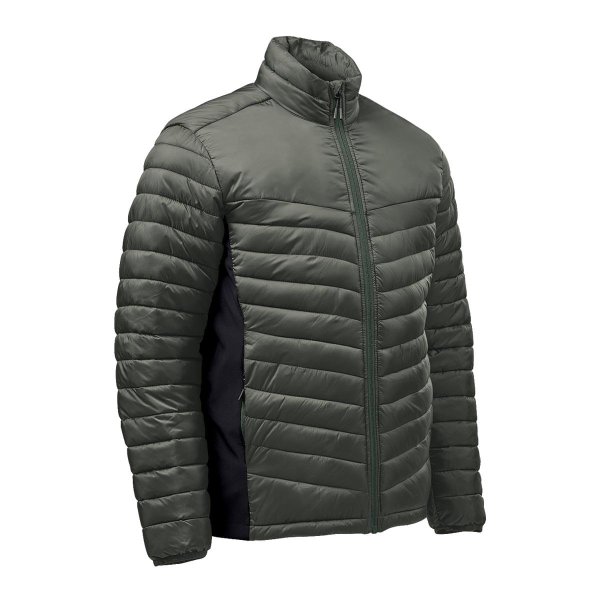 Zoom bild av Men's Montserrat Thermal Jacket, spruce/mallard
