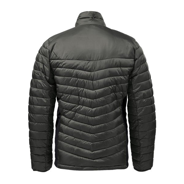 Zoom bild av Men's Montserrat Thermal Jacket, granite/black