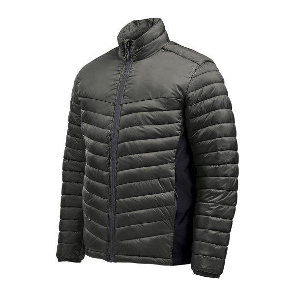 Zoom bild av Men's Montserrat Thermal Jacket, granite/black
