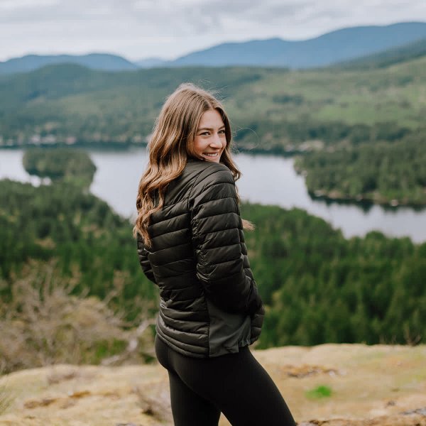 Zoom bild av Women's Montserrat Thermal Jacket, spruce/mallard