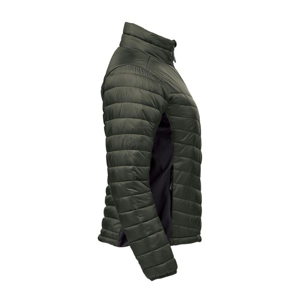 Zoom bild av Women's Montserrat Thermal Jacket, spruce/mallard