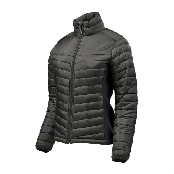 Zoom bild av Women's Montserrat Thermal Jacket, granite/black