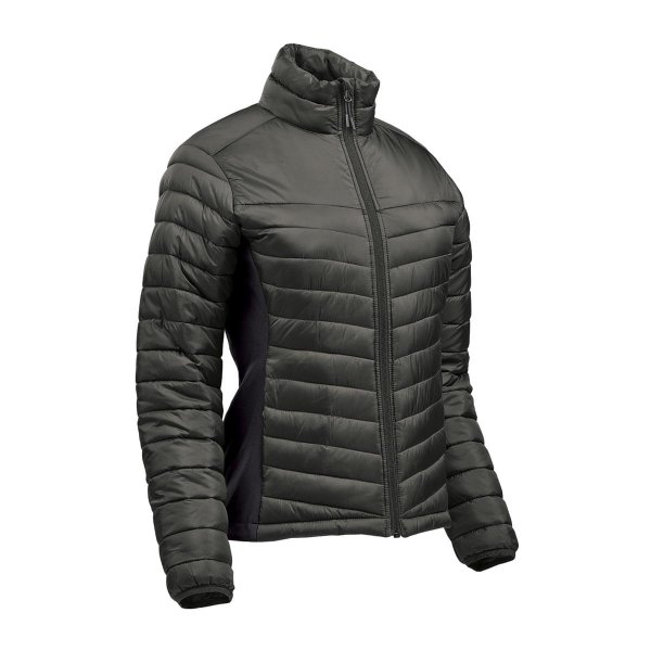 Zoom bild av Women's Montserrat Thermal Jacket, granite/black