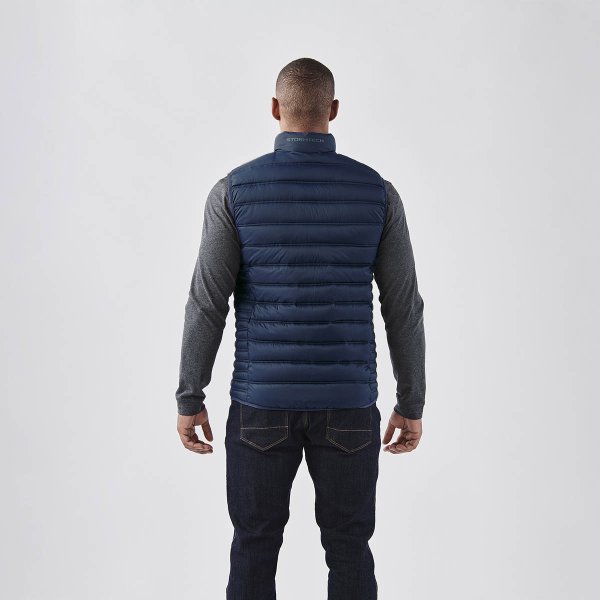 Zoom bild av Men's Basecamp Thermal Vest, navy