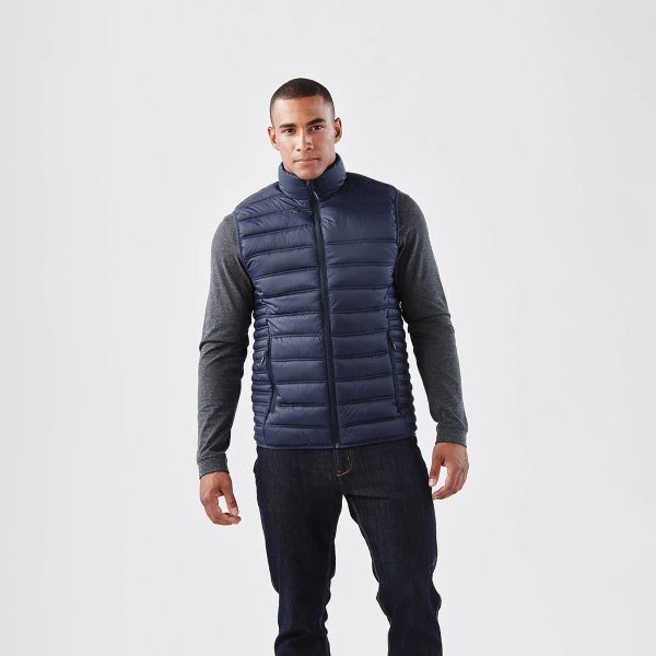 Zoom bild av Men's Basecamp Thermal Vest, navy